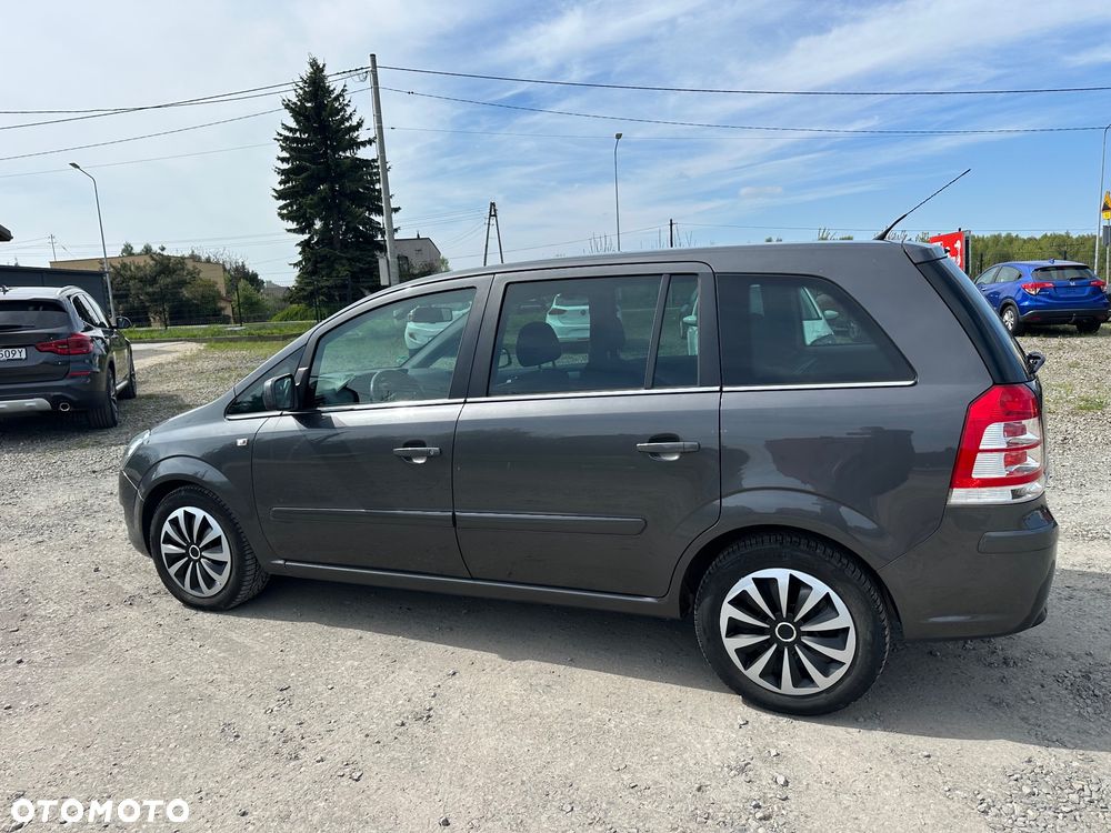 Opel Zafira 1.7 CDTI ecoFLEX Family - 9