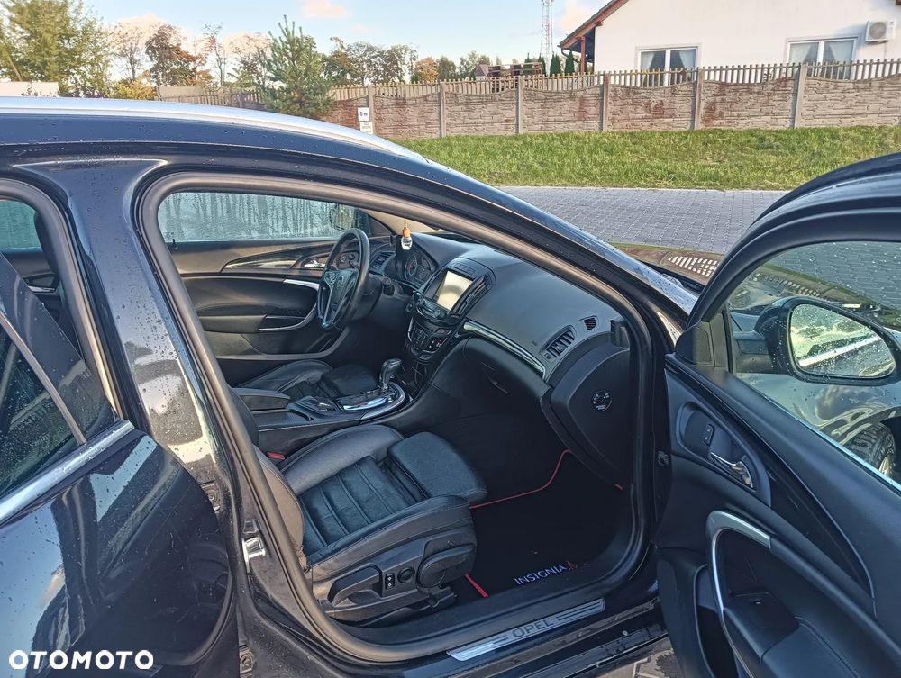 Opel Insignia 2.0 CDTI automatik Sport - 7
