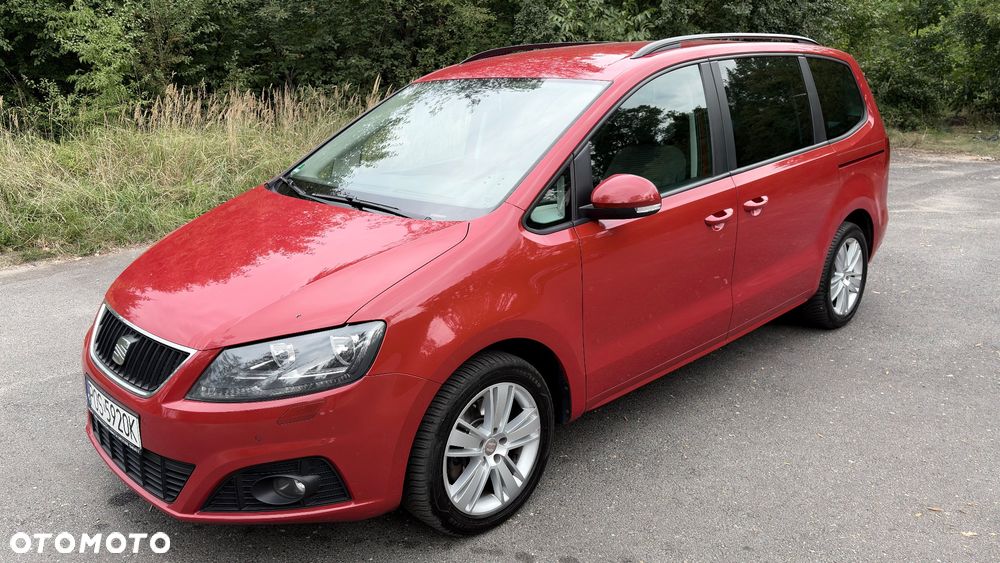 Seat Alhambra 2.0 TDI Ecomotive Style - 1