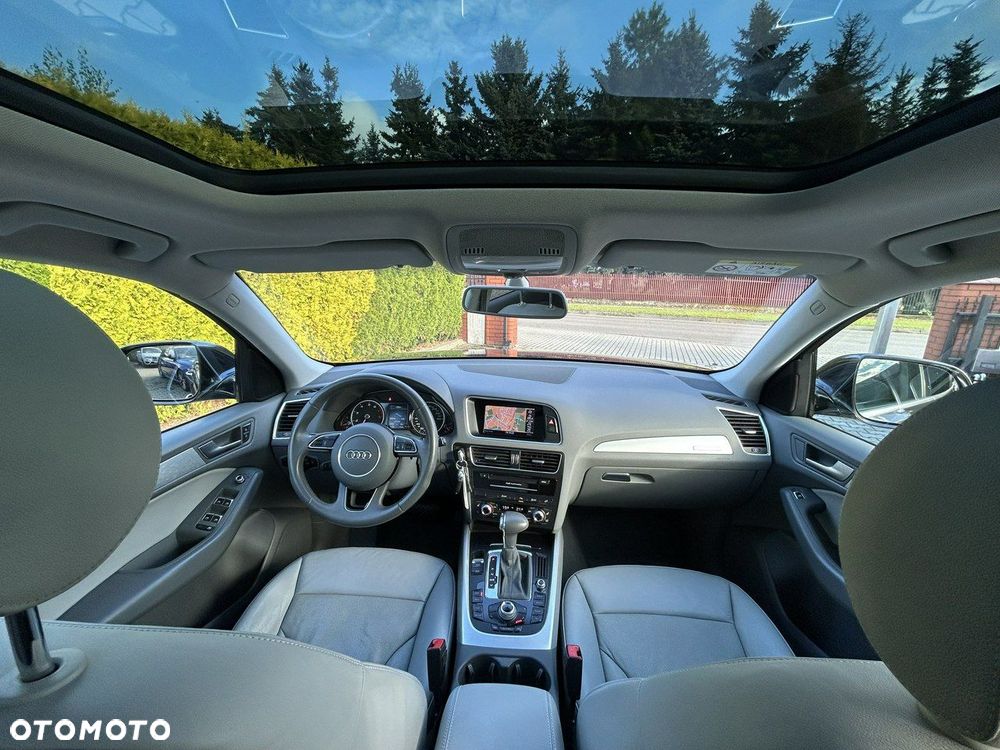 Audi Q5 2.0 TFSI quattro tiptronic - 6