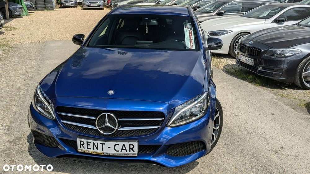 Mercedes-Benz Klasa C - 3