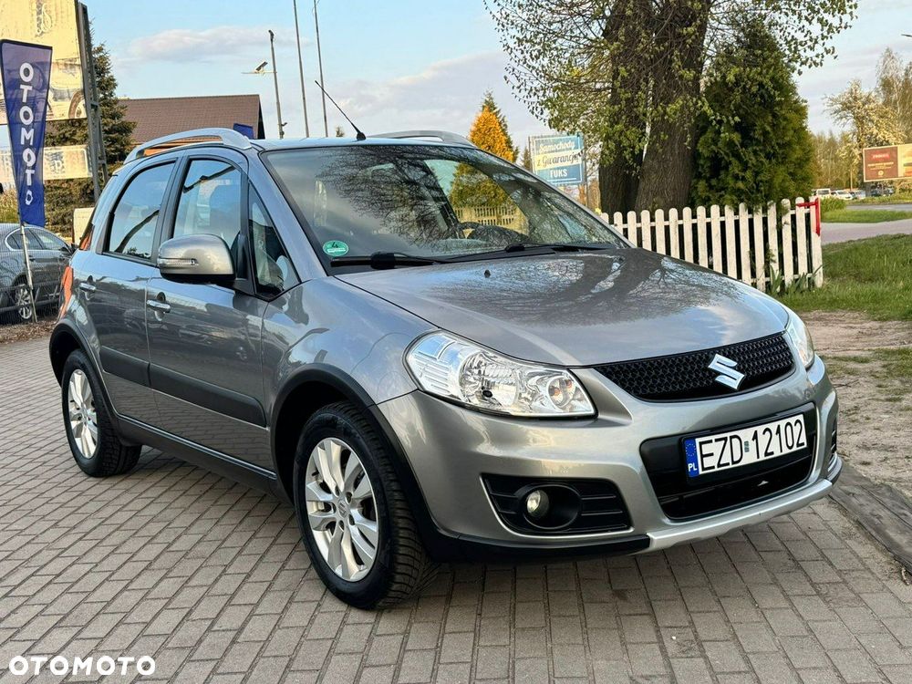 Suzuki SX4 1.6 Comfort - 15