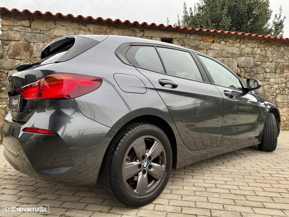 BMW 116 d Corporate Edition - 4