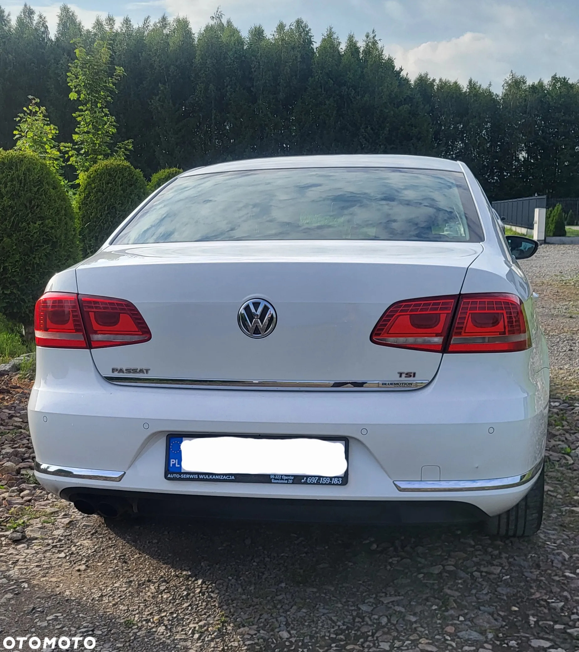 Volkswagen Passat 1.4 TSI BMT Highline - 6