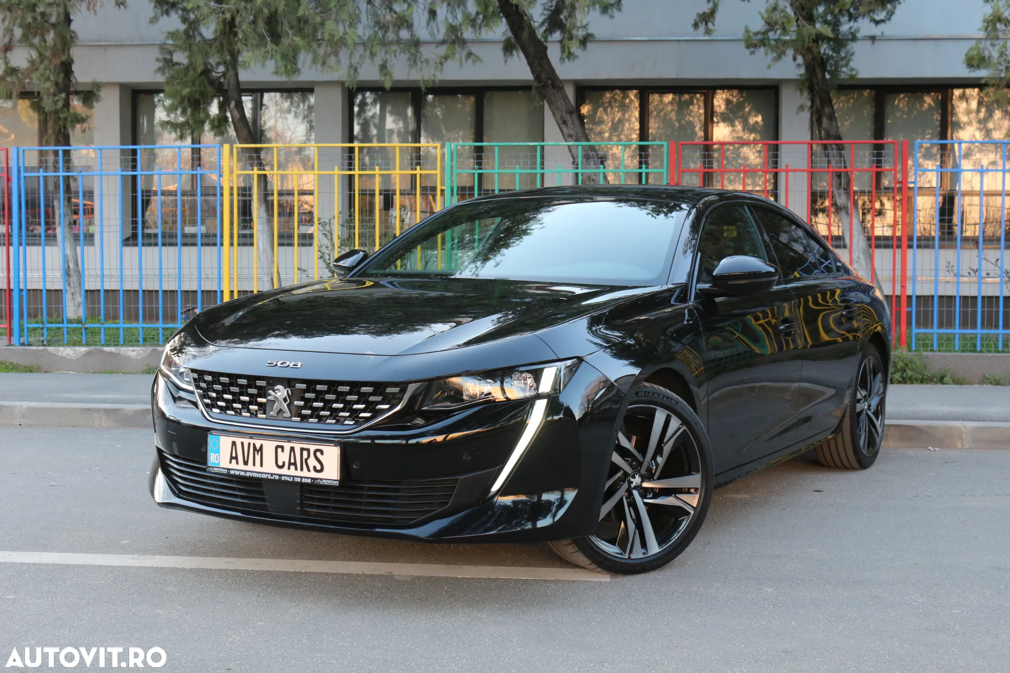 Peugeot 508 PureTech 180 EAT8 GT - 3