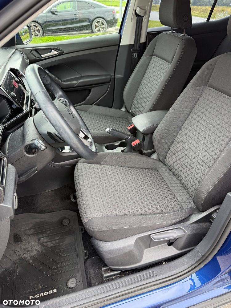 Volkswagen T-Cross 1.0 TSI Life DSG - 17
