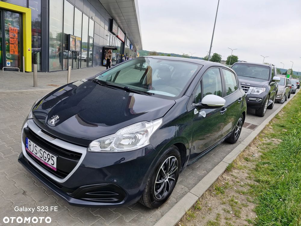 Peugeot 208 PureTech 68 Like - 14
