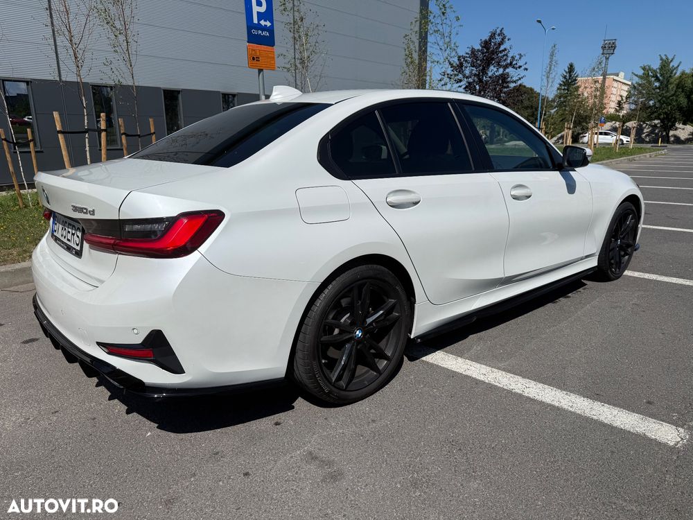 BMW Seria 3 320d Aut. xDrive - 3