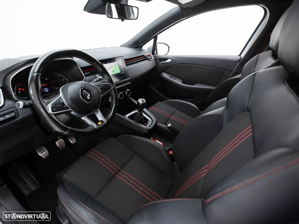 Renault Clio 1.5 Blue dCi RS Line - 7