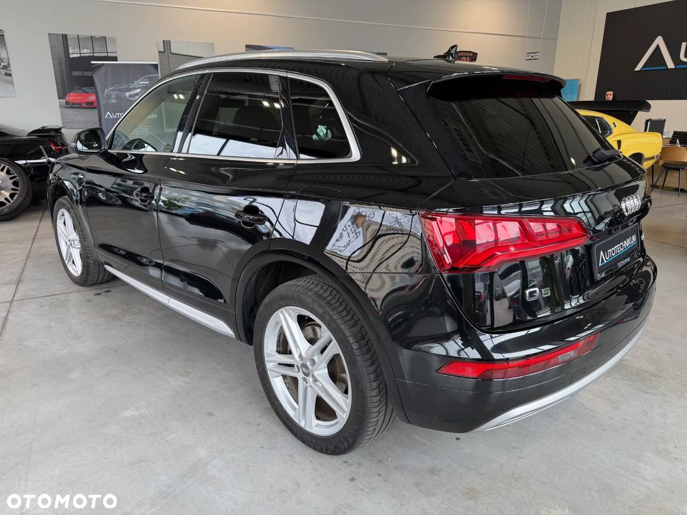 Audi Q5 50 TFSI e Quattro S Line S tronic - 8