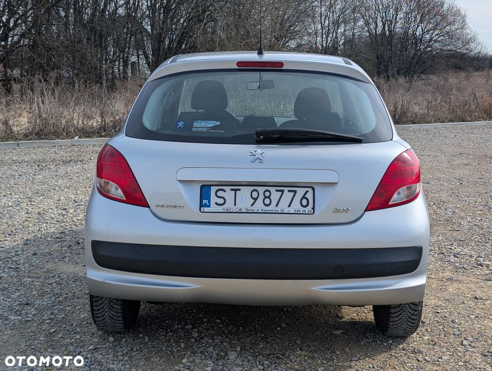 Peugeot 207 1.4 Presence - 9