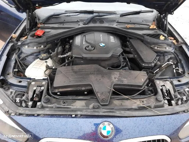 .BMW 116D 1.5D 112cv 16v B37D15U Facelift LCI Serie 1 F20 5 Portas F21 2 Portas Para Peças - 3