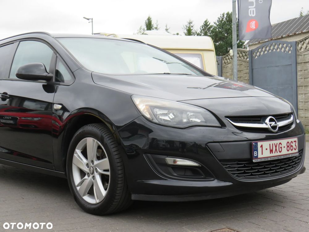 Opel Astra 1.7 CDTI DPF ecoFLEX TourerStart/Stop 105g Sport - 7