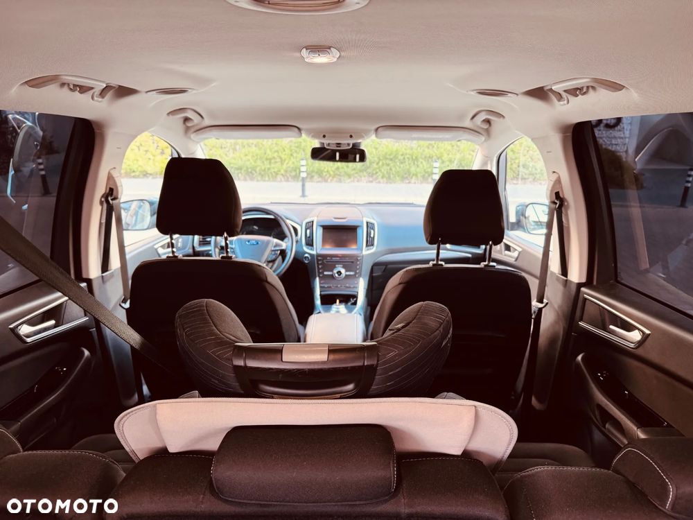 Ford Galaxy 2.0 EcoBlue 4WD Titanium - 10