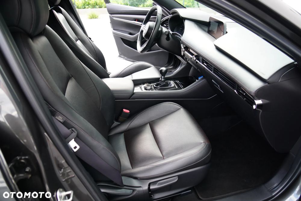 Mazda 3 e-SKYACTIV-G 2.0 M HYBRID SELECTION - 21