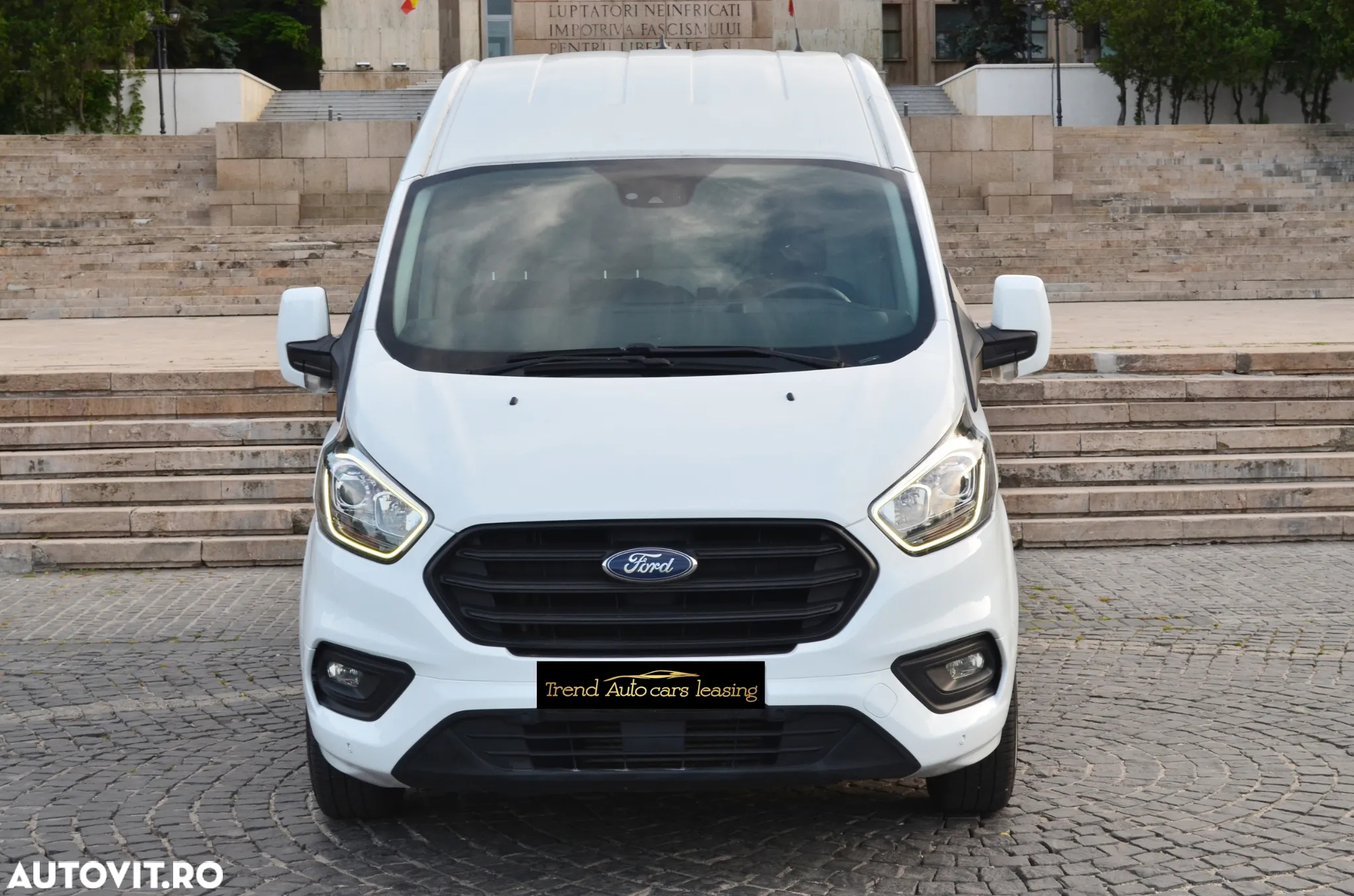 Ford Transit Custom Kombi 340 2.0 EcoBlue 130 CP L2H1 Trend - 5