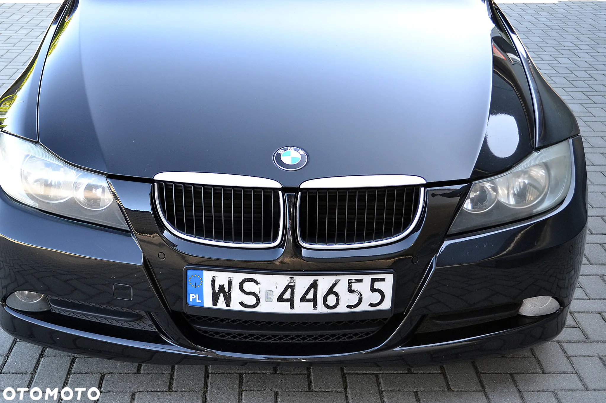 BMW Seria 3 318d - 2
