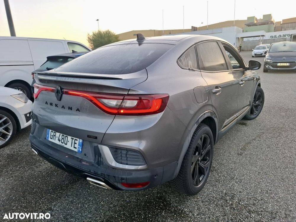 Renault Arkana E-TECH RS Line - 4
