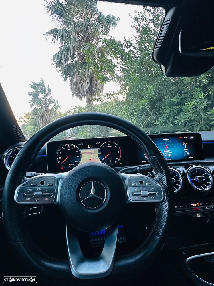Mercedes-Benz A 180 Limousine d 7G-DCT AMG Line - 38