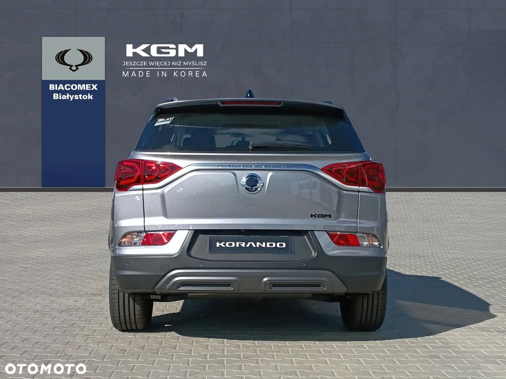 SsangYong/KGM Korando 1.5 T-GDI Joy 2WD - 5