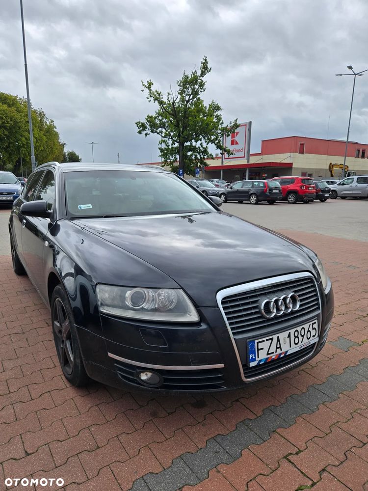 Audi A6 - 7
