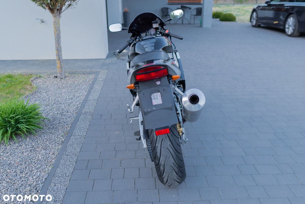 Honda CBR - 5