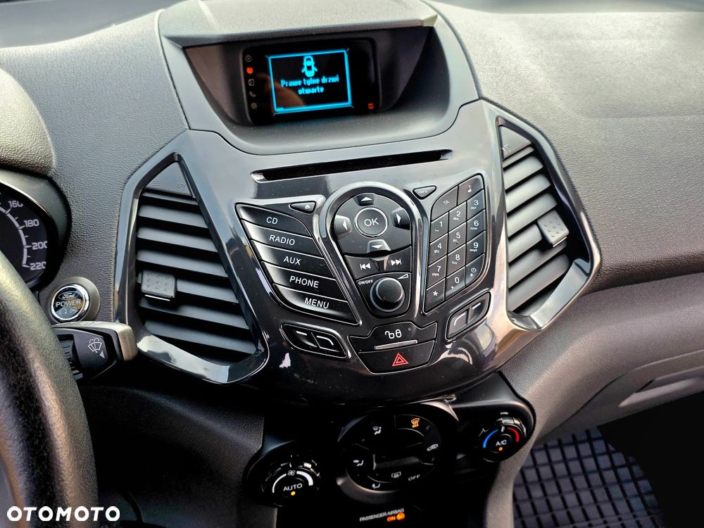 Ford EcoSport 1.0 EcoBoost COOL&CONNECT - 17