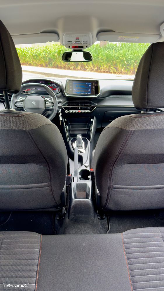Peugeot 2008 PureTech 110 GPF Stop&Start EAT6 Active - 19
