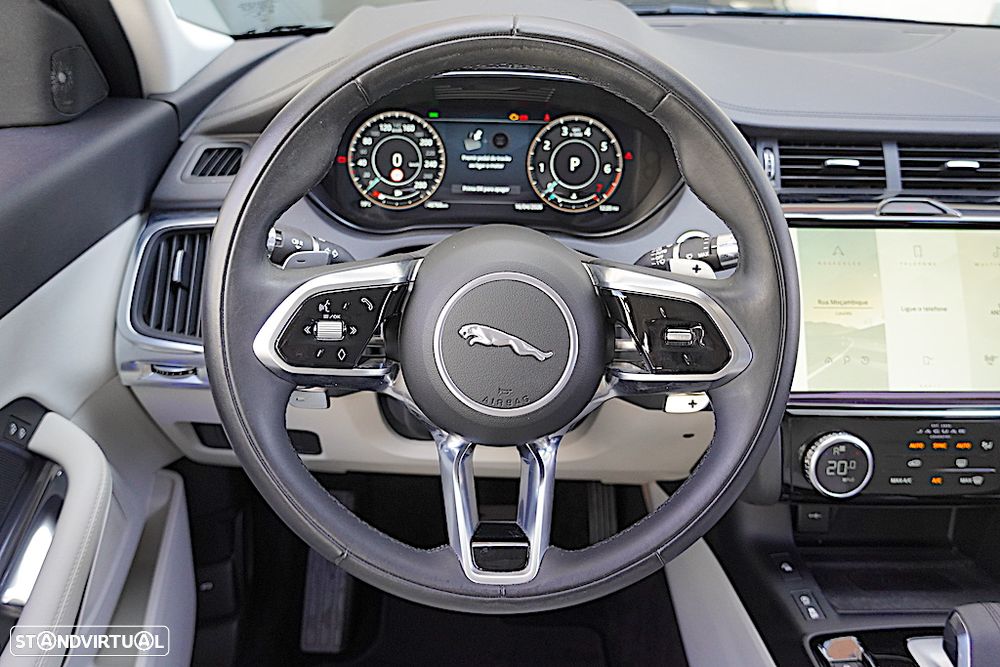 Jaguar E-Pace 1.5 P160 S Aut. - 28
