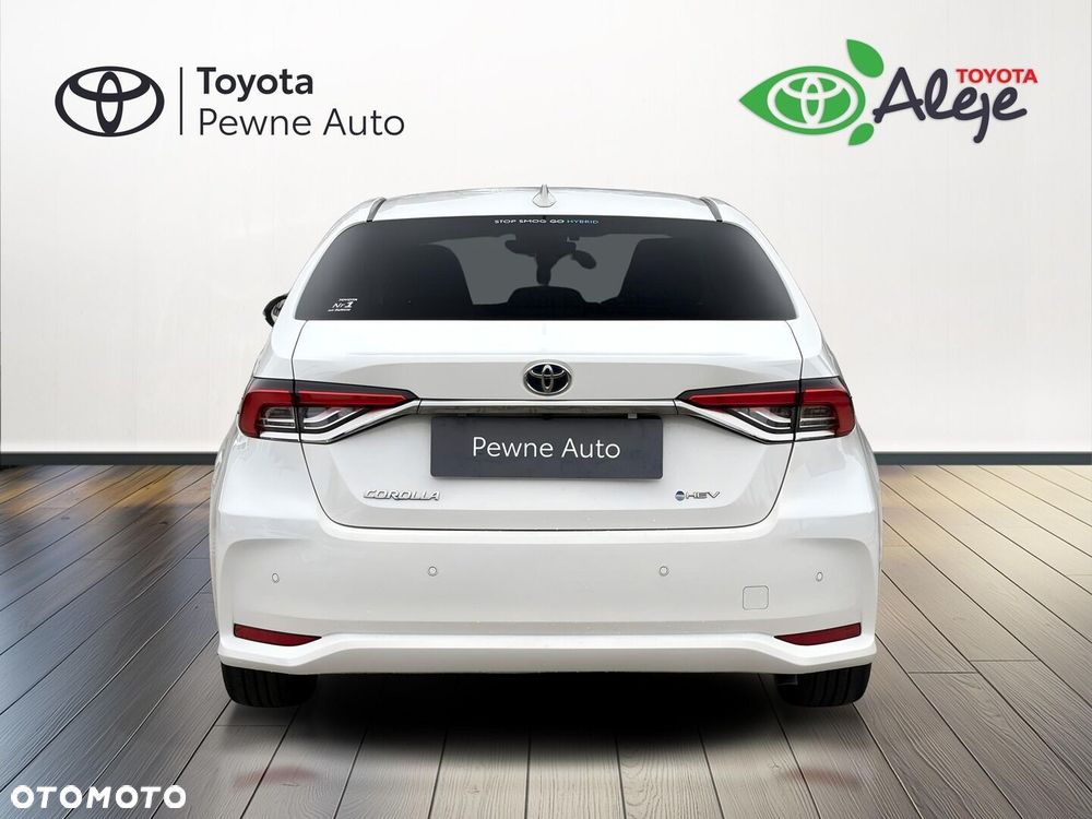Toyota Corolla 1.8 Hybrid Style - 5