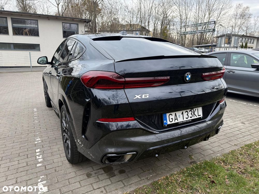 BMW X6 - 9