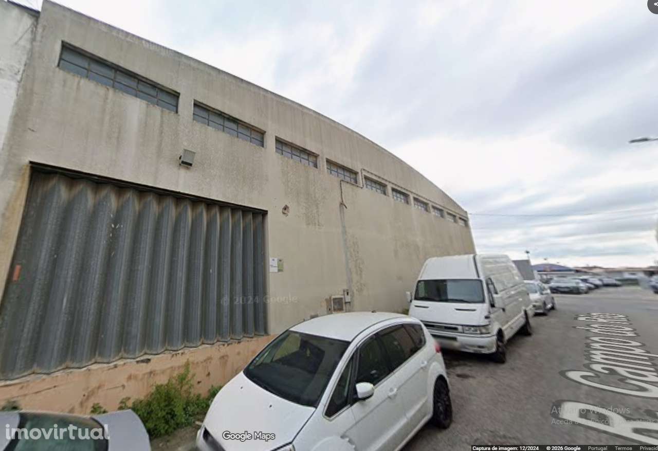 Alugo Armazém 625 m2 - Grande imagem: 2/2