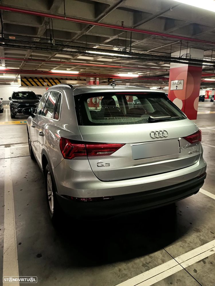 Audi Q3 45 TFSIe S tronic - 5