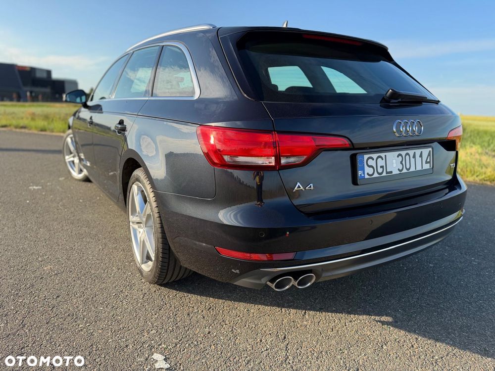 Audi A4 Avant 2.0 TDI S tronic - 4