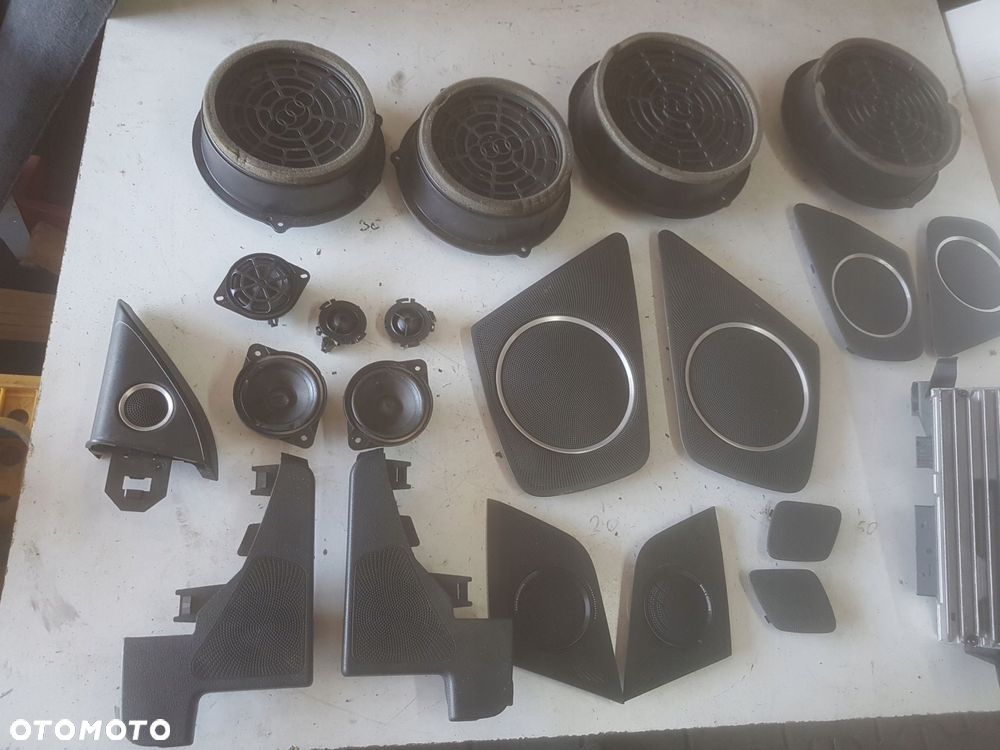 AUDI A5 07-12r 8T8 GŁOŚNIKI BANG & OLUFSEN 5D - 1