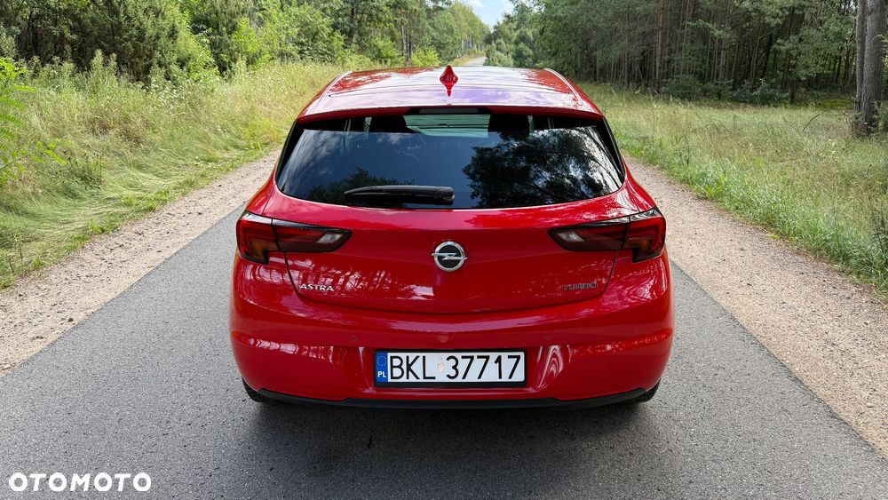 Opel Astra 1.4 Turbo Start/Stop Innovation - 5