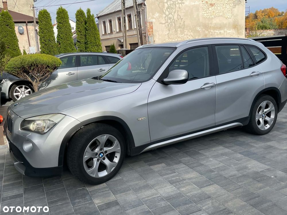 BMW X1 sDrive18i - 4