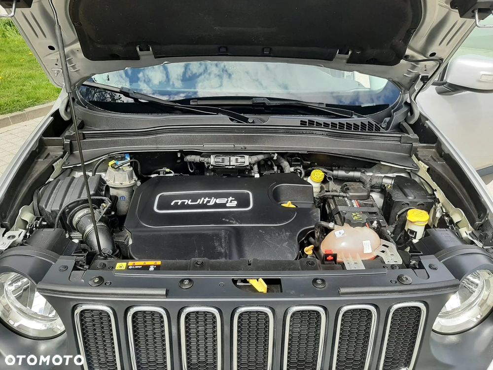Jeep Renegade 1.6 MultiJet Limited - 40
