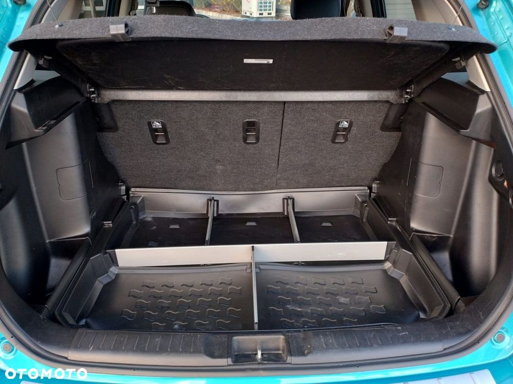 Suzuki Vitara 1.4 Boosterjet Elegance 4WD - 33