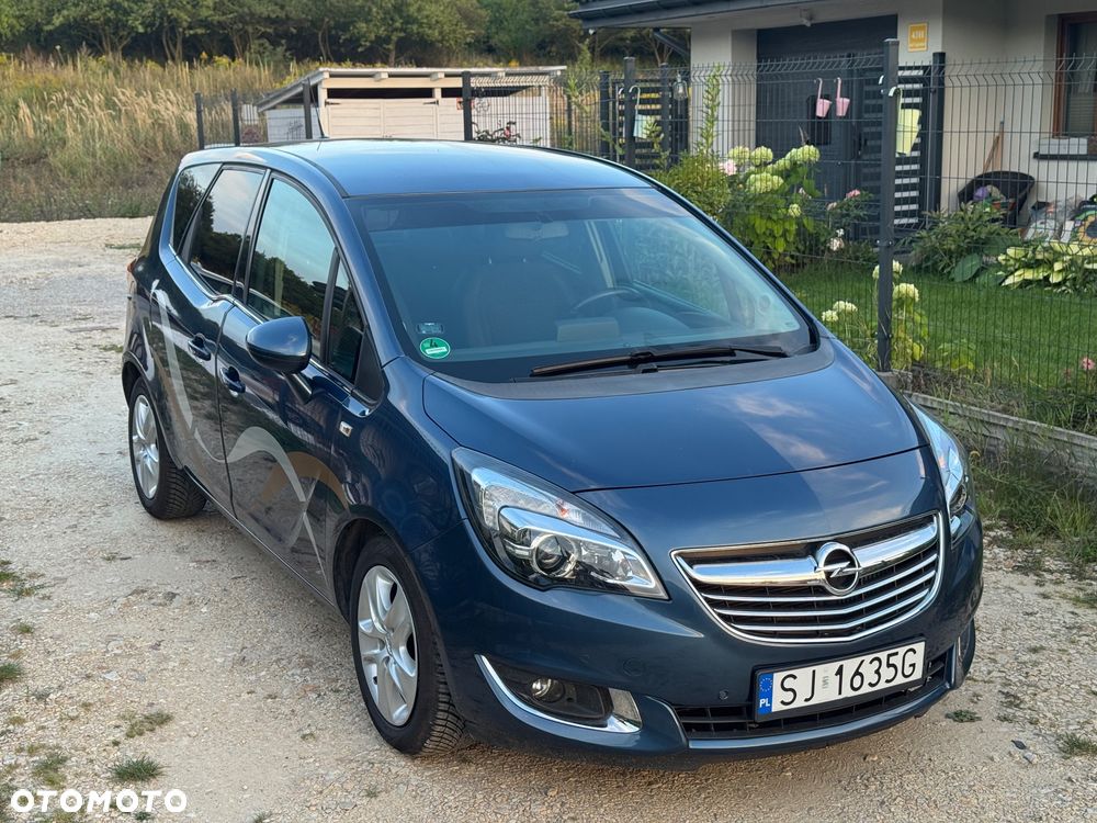 Opel Meriva 1.4 Automatik Innovation - 5