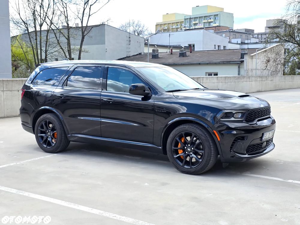 Dodge Durango 5.7 R/T - 8