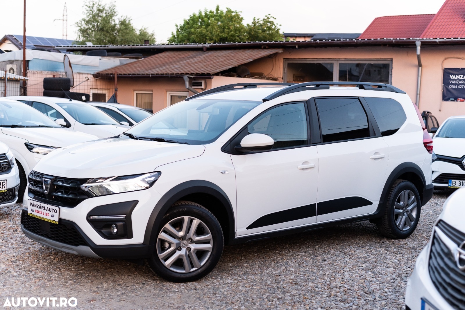 Dacia Jogger 5 locuri ECO-G 100 Comfort - 5