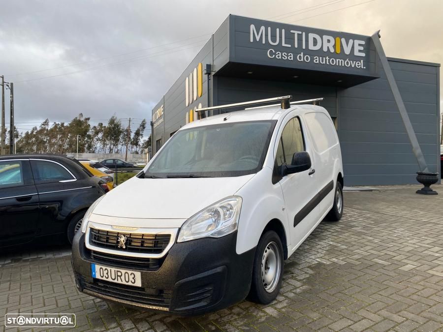 Peugeot Partner 1.6 - 1