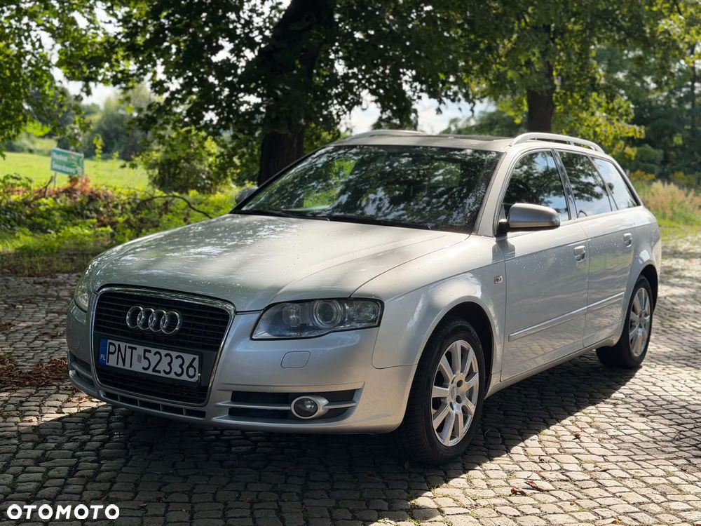 Audi A4 Avant 2.0 TDI - 2
