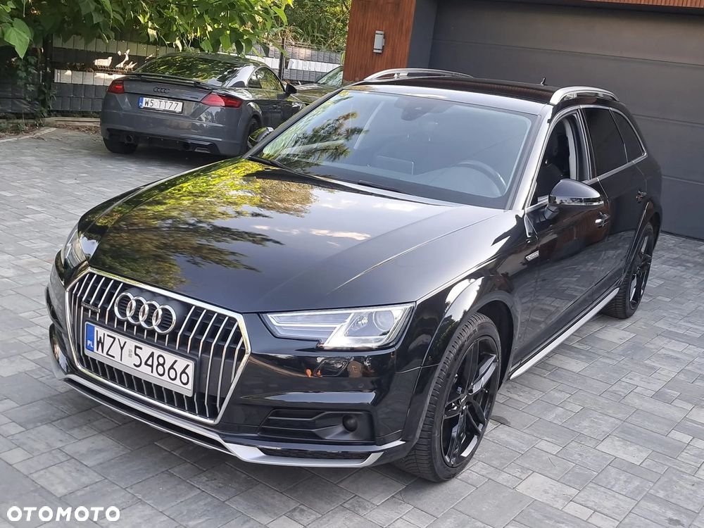 Audi A4 Allroad - 2