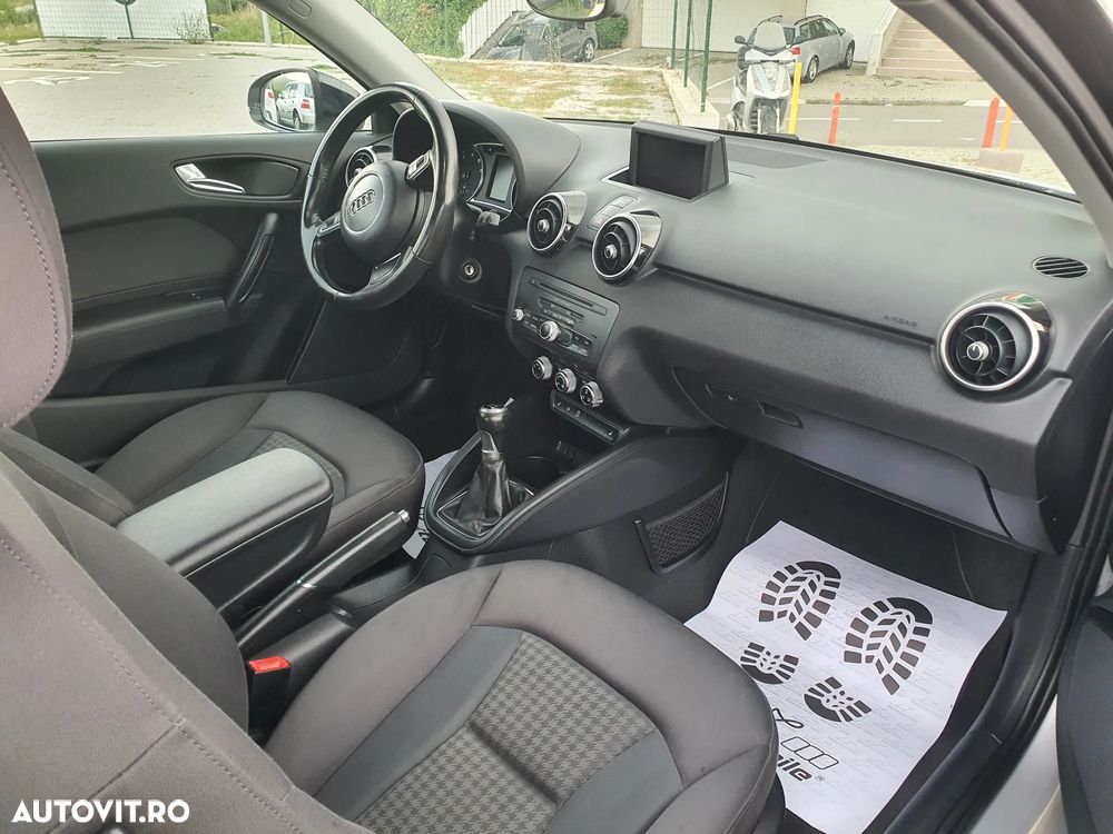 Audi A1 1.4 TFSI Attraction - 4