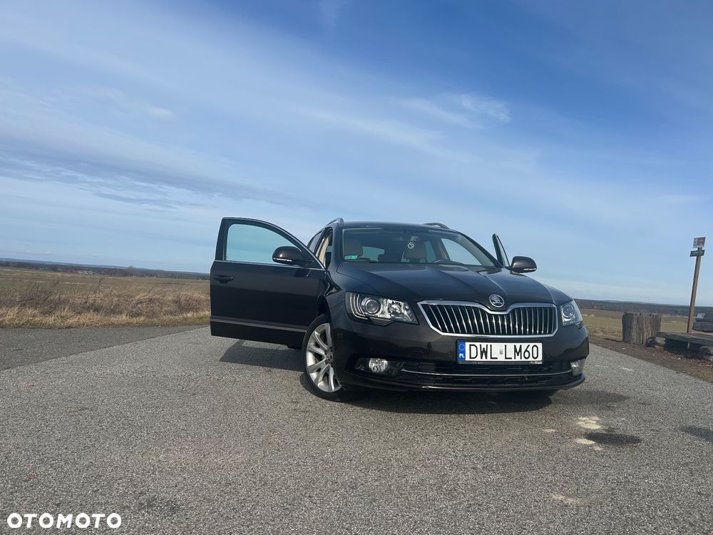 Skoda Superb - 17