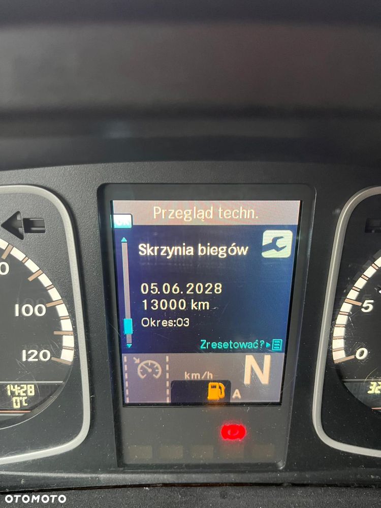 Mercedes-Benz ATEGO 1223L  | KONTENER 5.30 m | 12 Palet  Euro 6 - 16