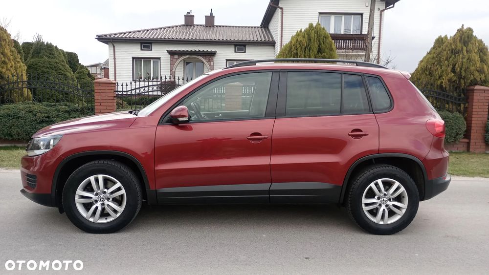 Volkswagen Tiguan 2.0 TDI SCR (BlueMotion Technology) Sound - 21