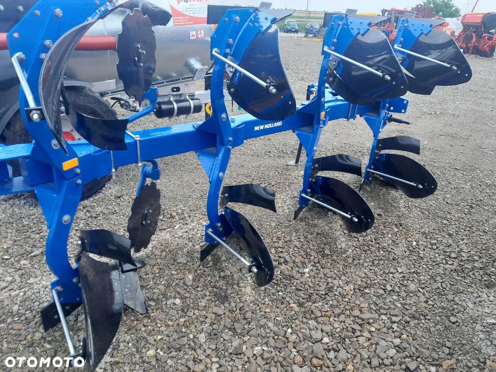 New Holland PMS4 Overum - 3